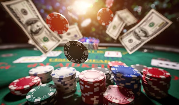 Live-dealer table interface on kikototo link